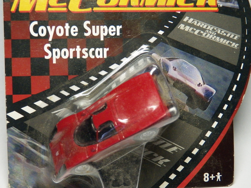 This is a first for me. My first diecast representation of a... Kit car? haha. The detail is pretty sweet! The package is filthy. Definitely going to DLM this awesome car.